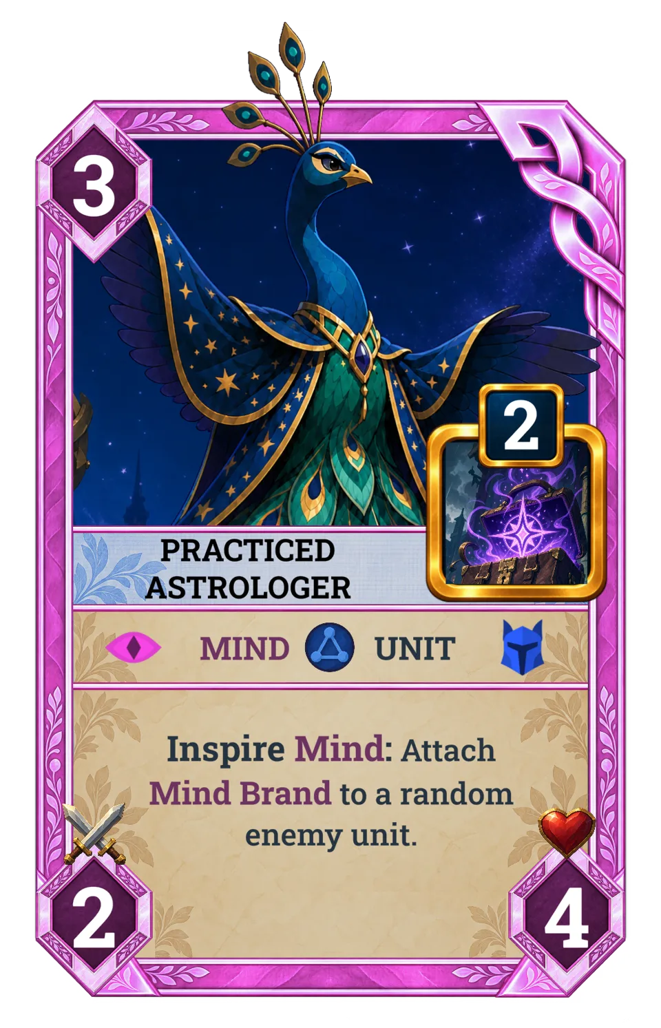 Practiced Astrologer