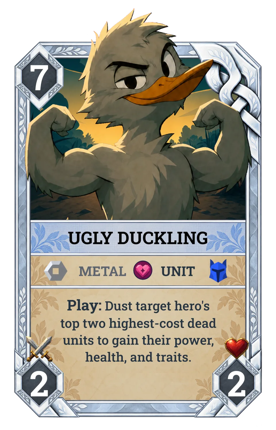 Ugly Duckling