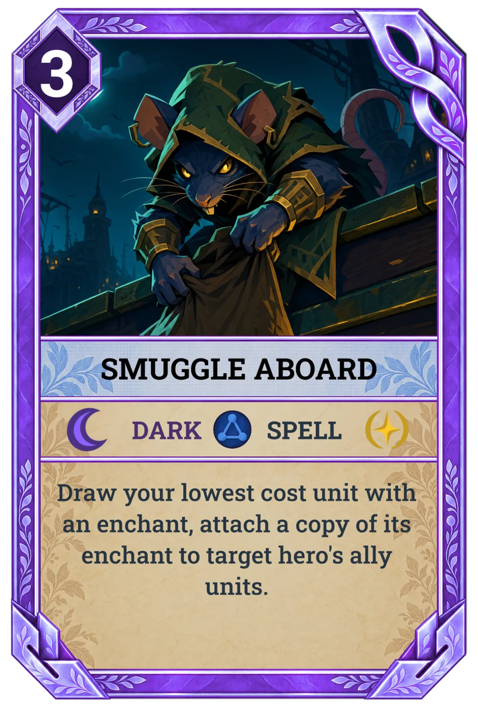 Smuggle Aboard
