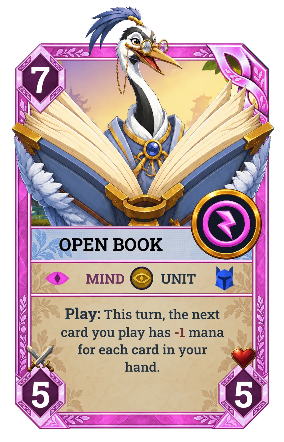 Open Book