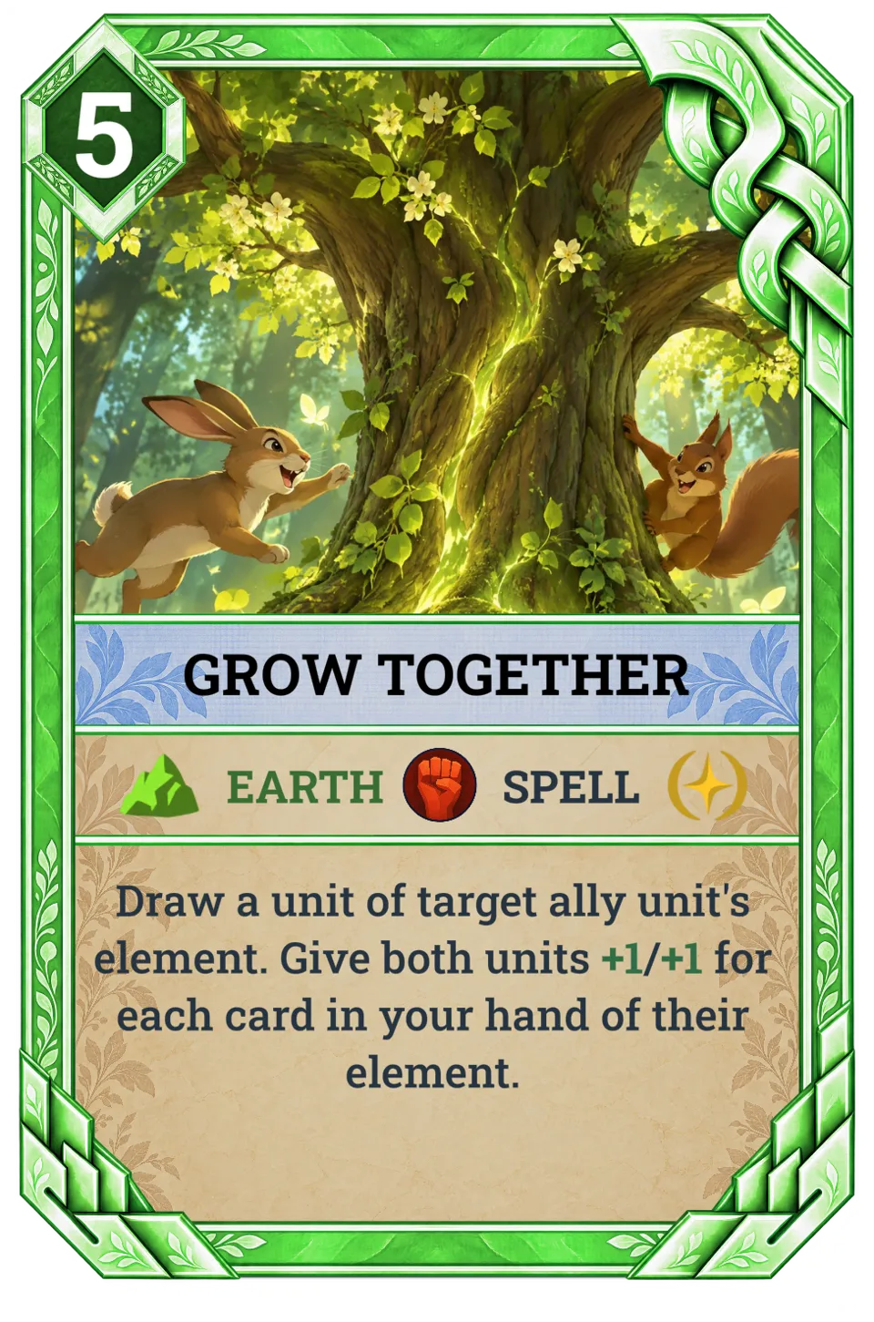Grow Together