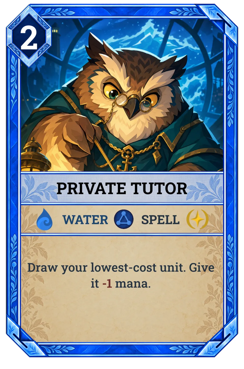 Private Tutor