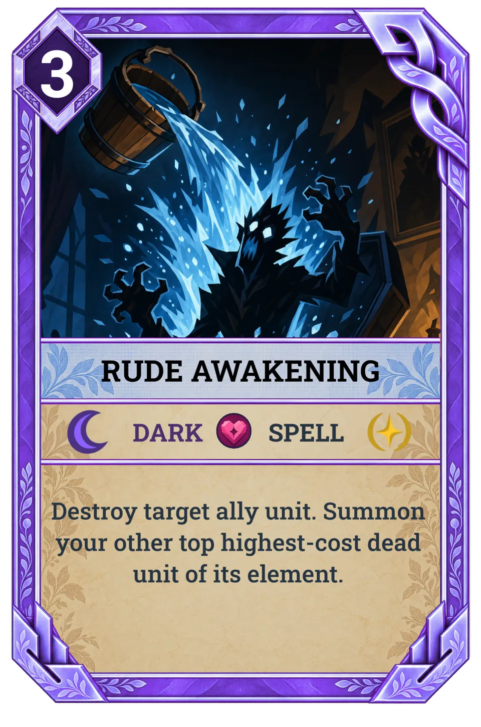 Rude Awakening