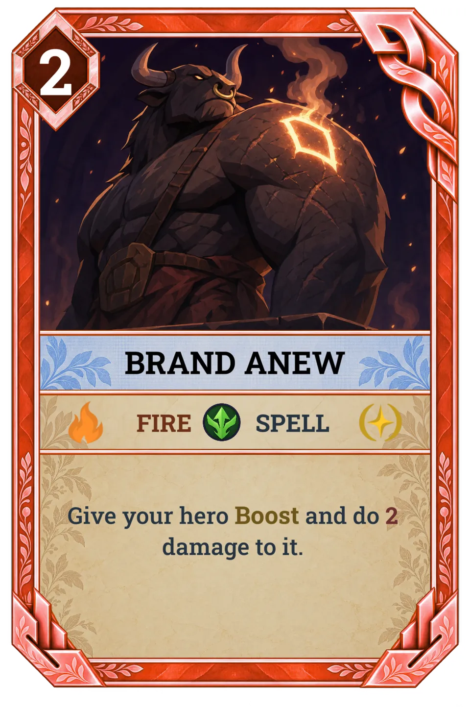 Brand Anew