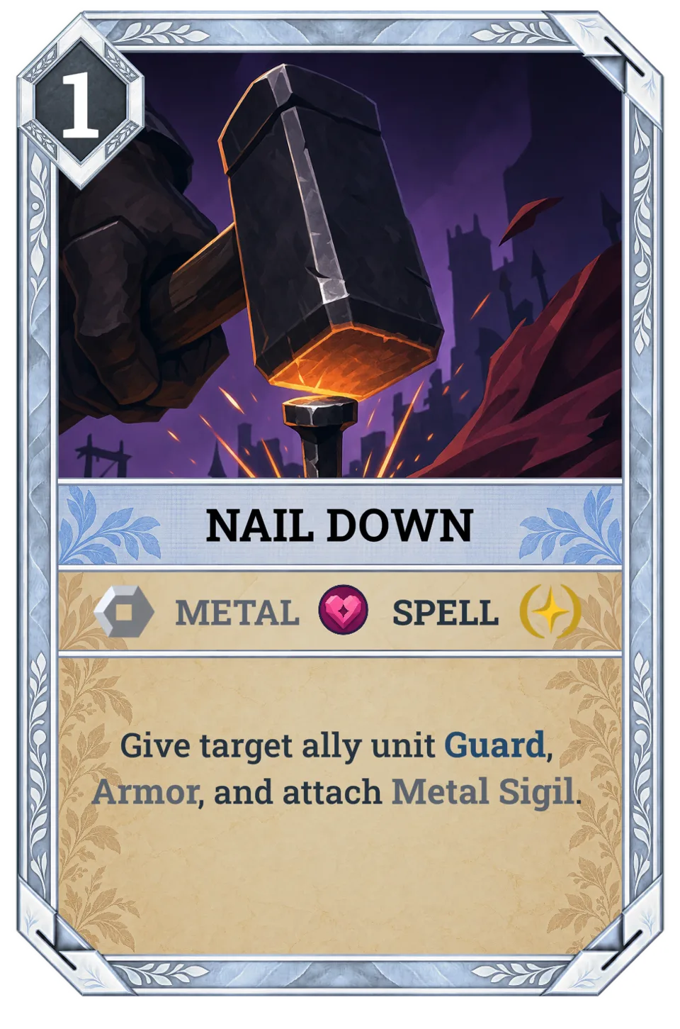 Nail Down