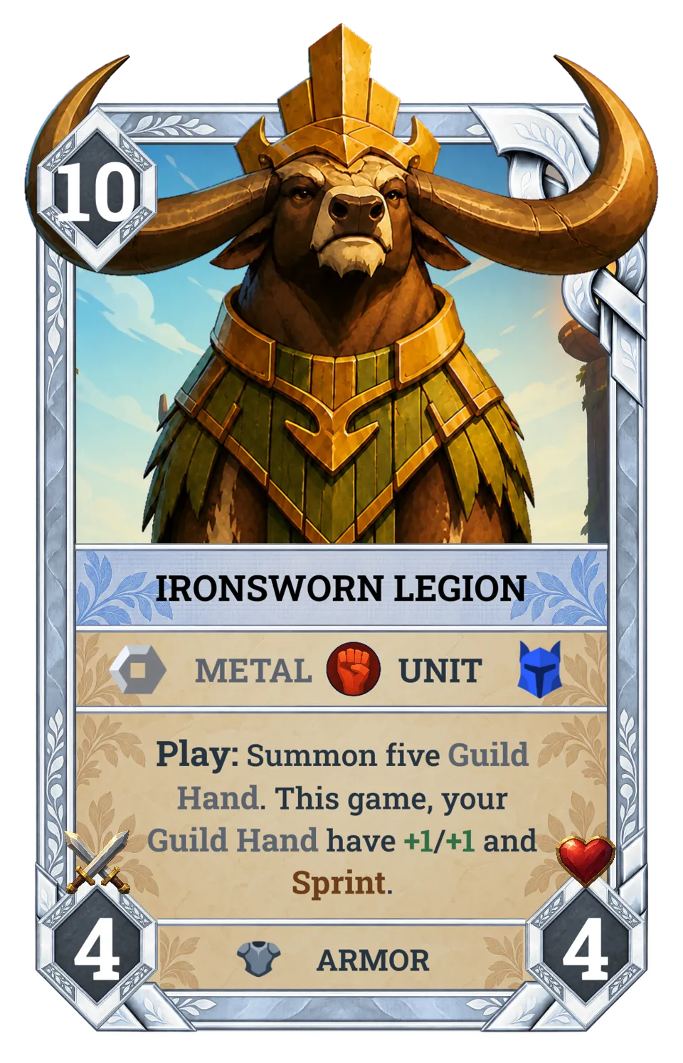 Ironsworn Legion