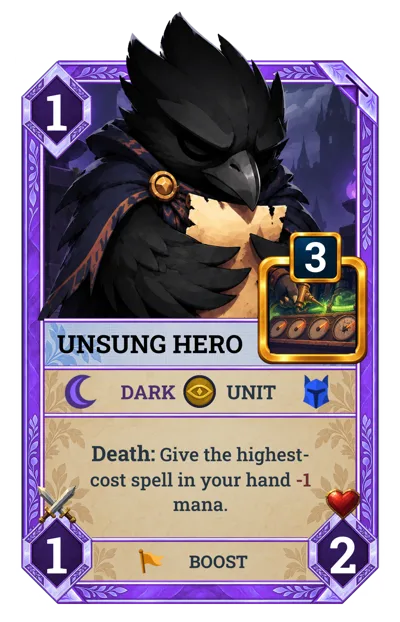 Unsung Hero