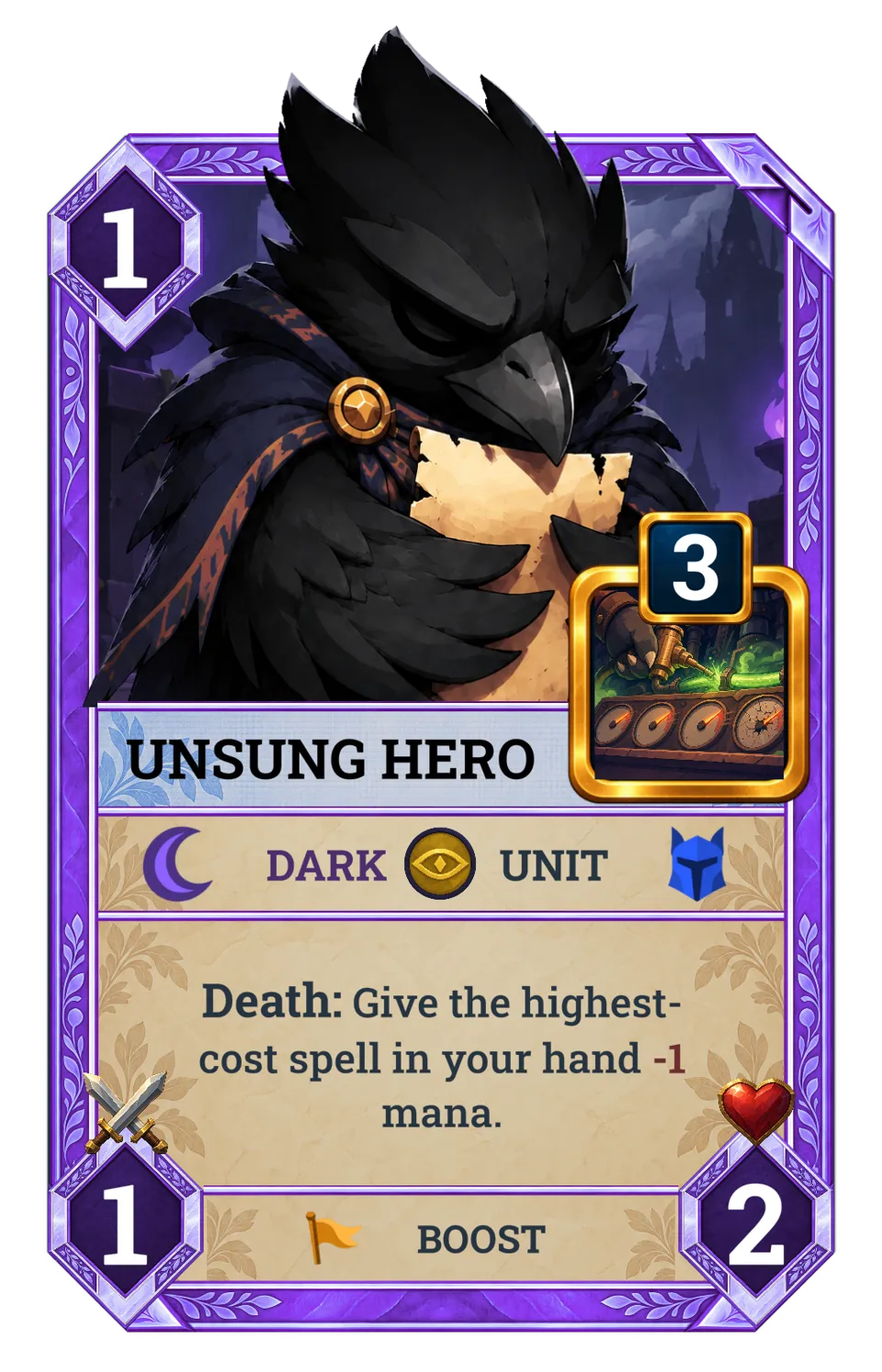 Unsung Hero