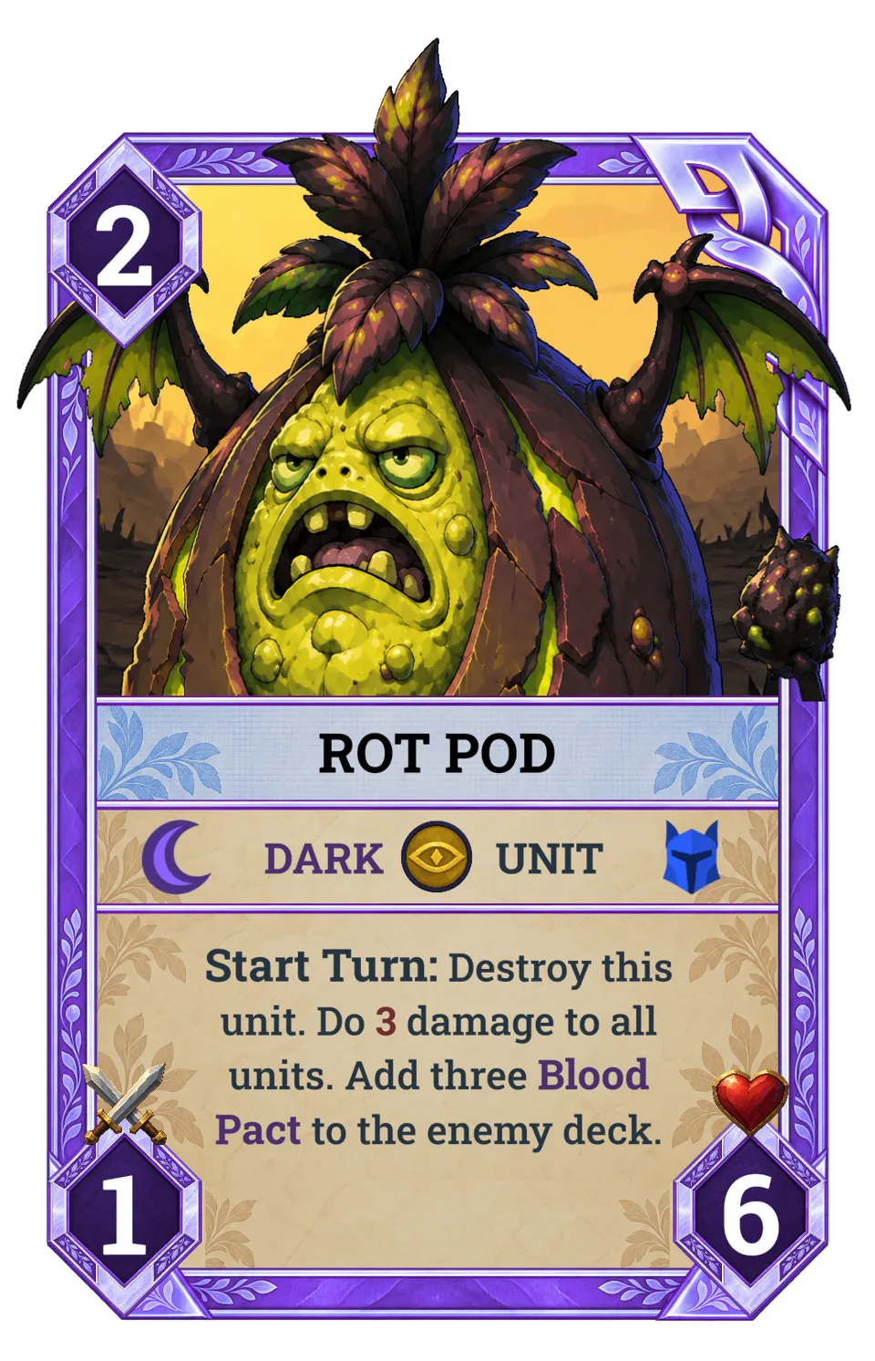 Rot Pod