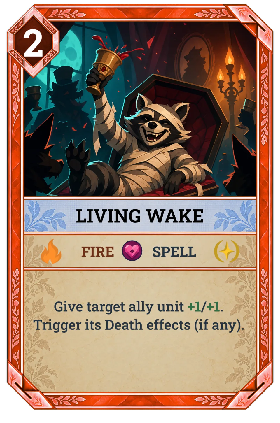 Living Wake