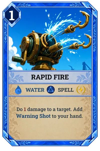 Rapid Fire