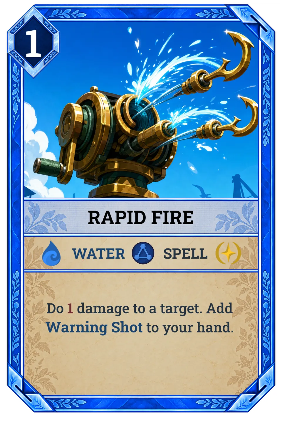 Rapid Fire
