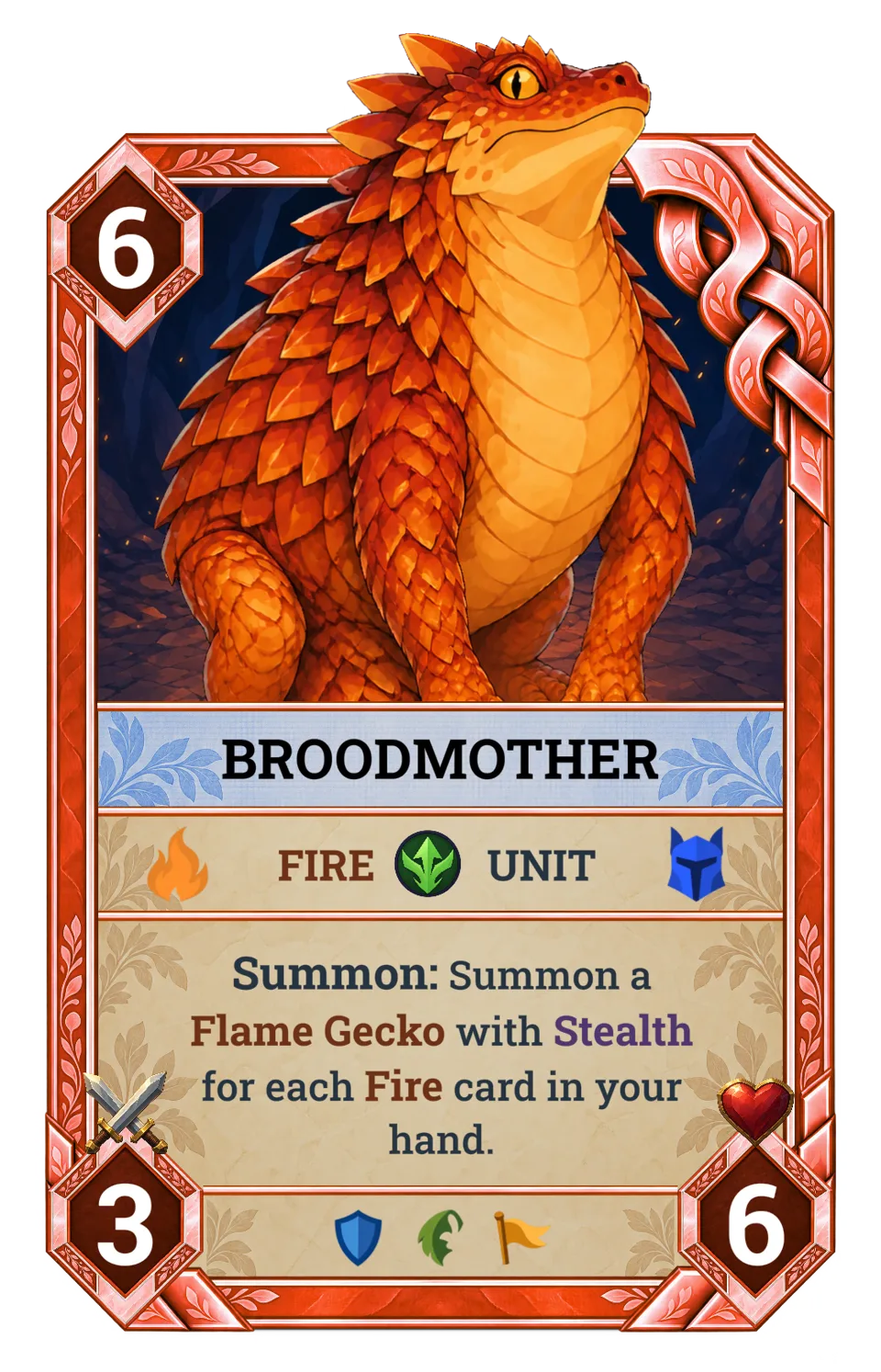 Broodmother