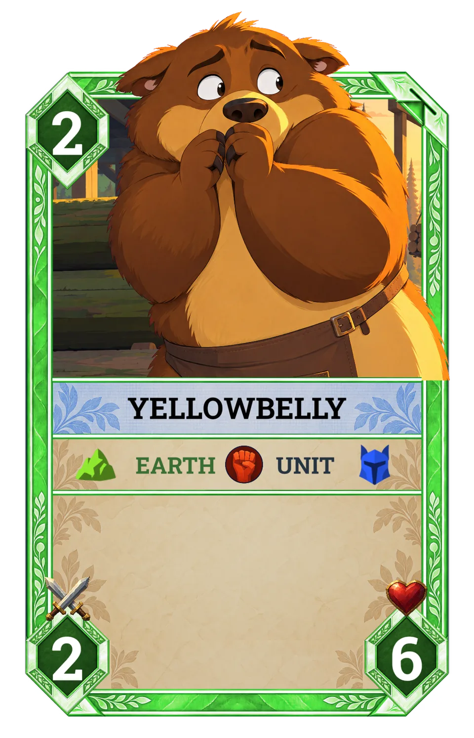 Yellowbelly