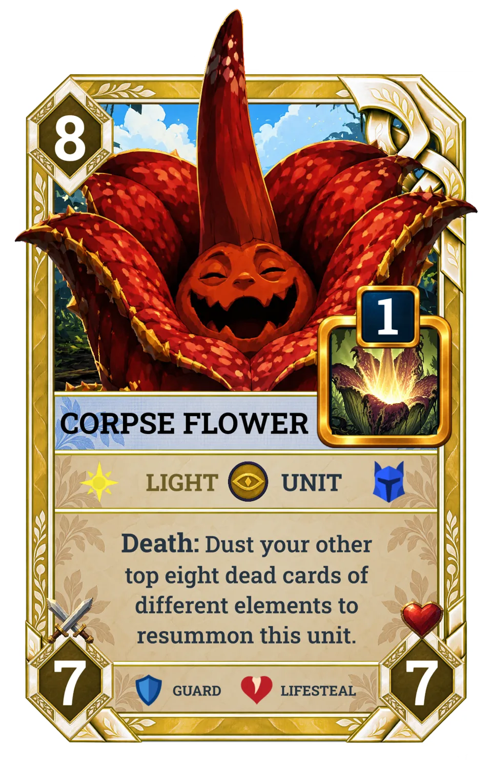 Corpse Flower