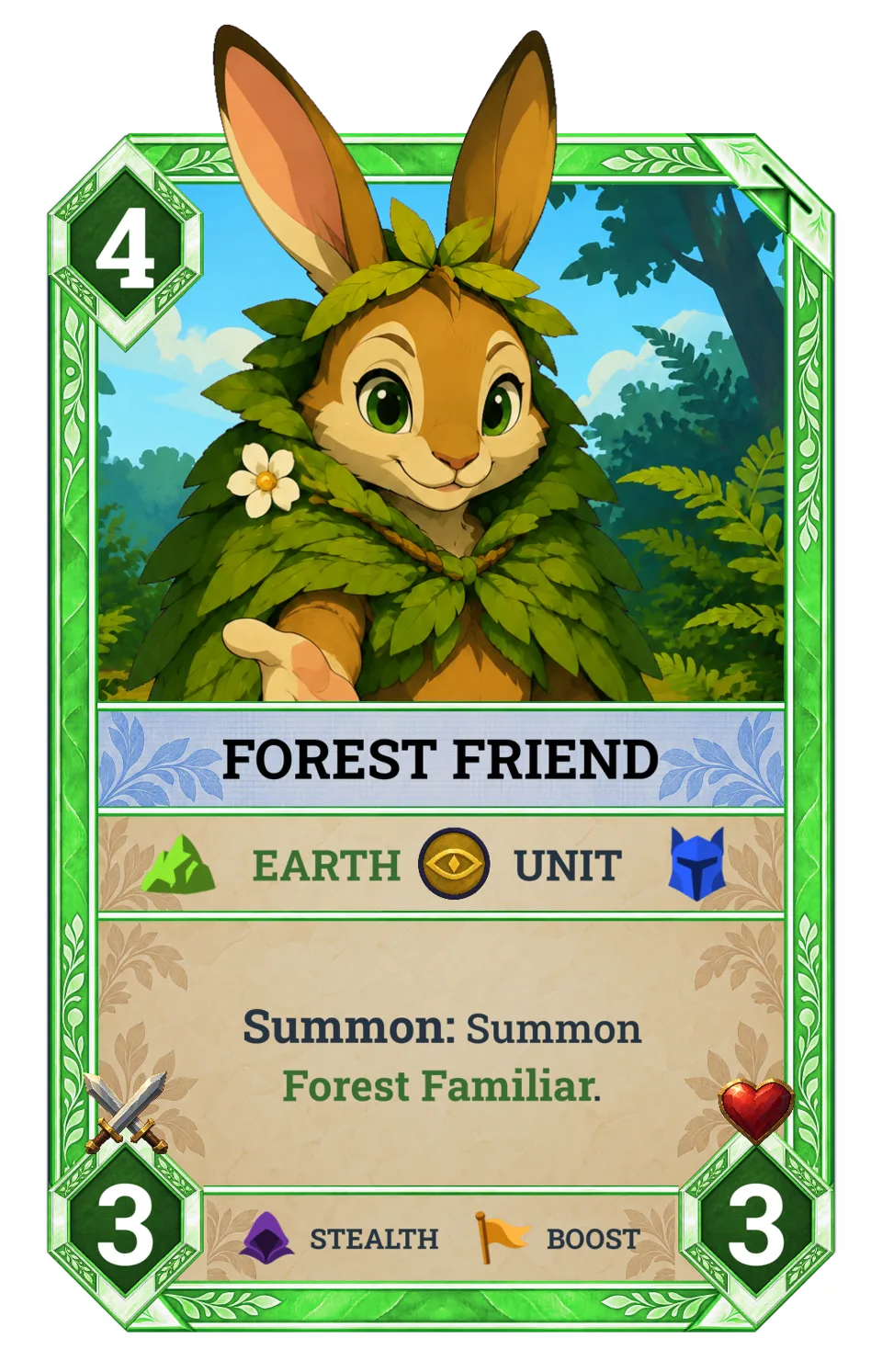 Forest Friend