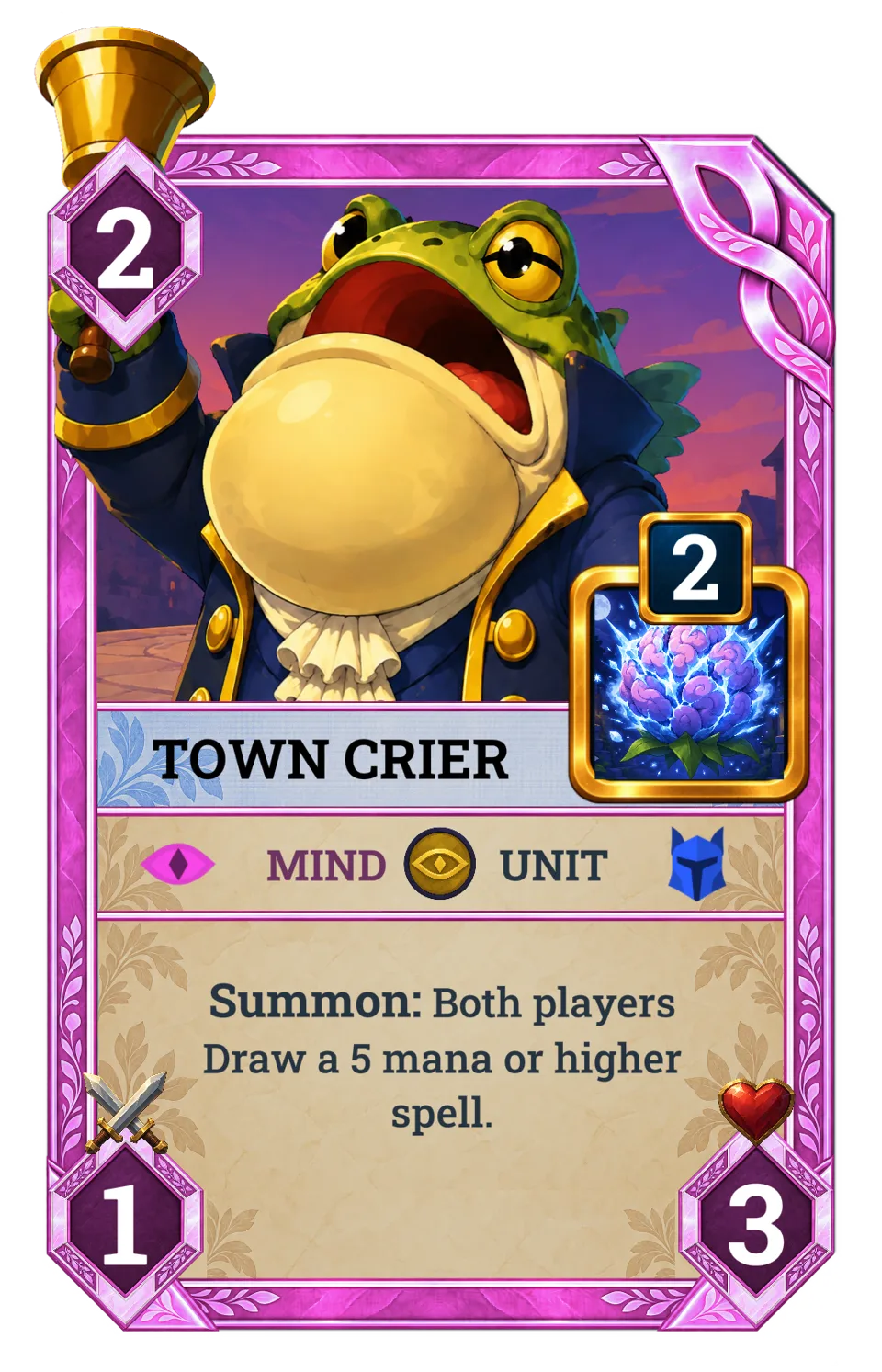 Town Crier