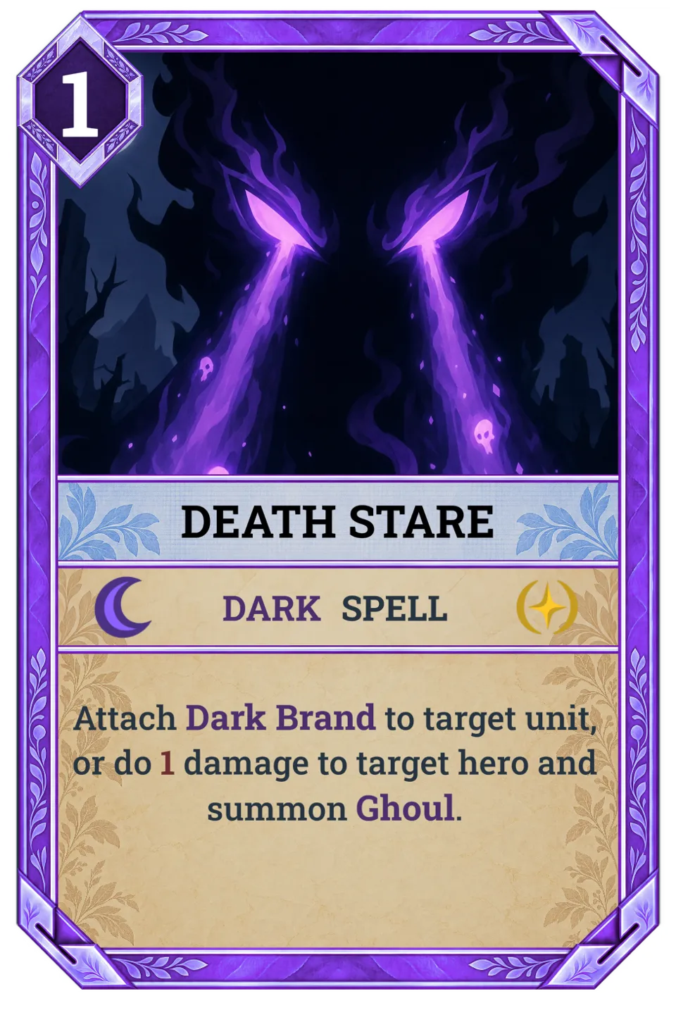 Death Stare