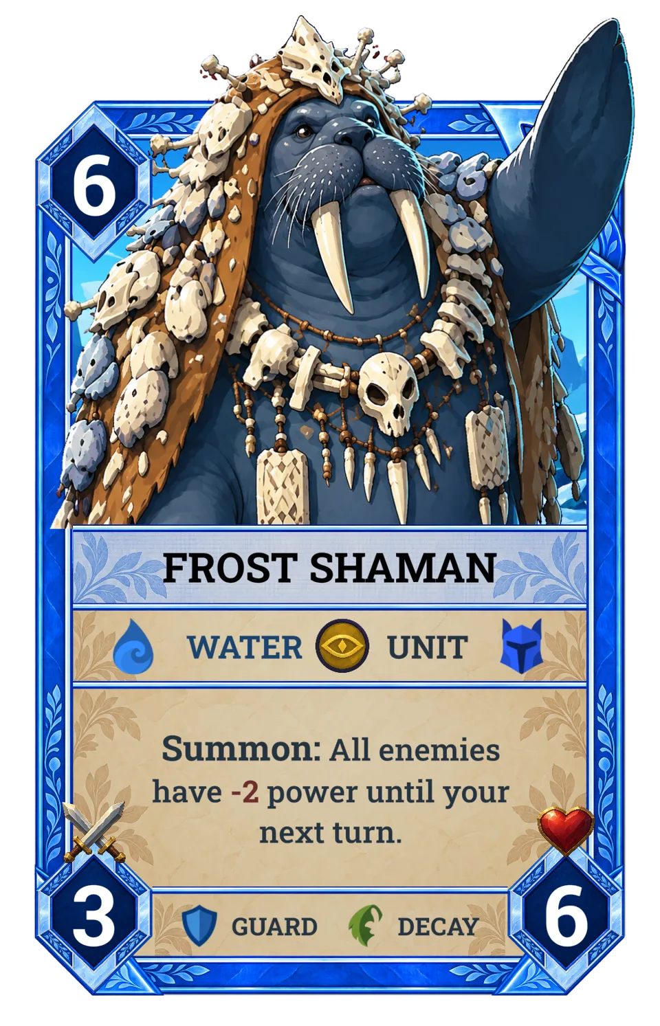 Frost Shaman
