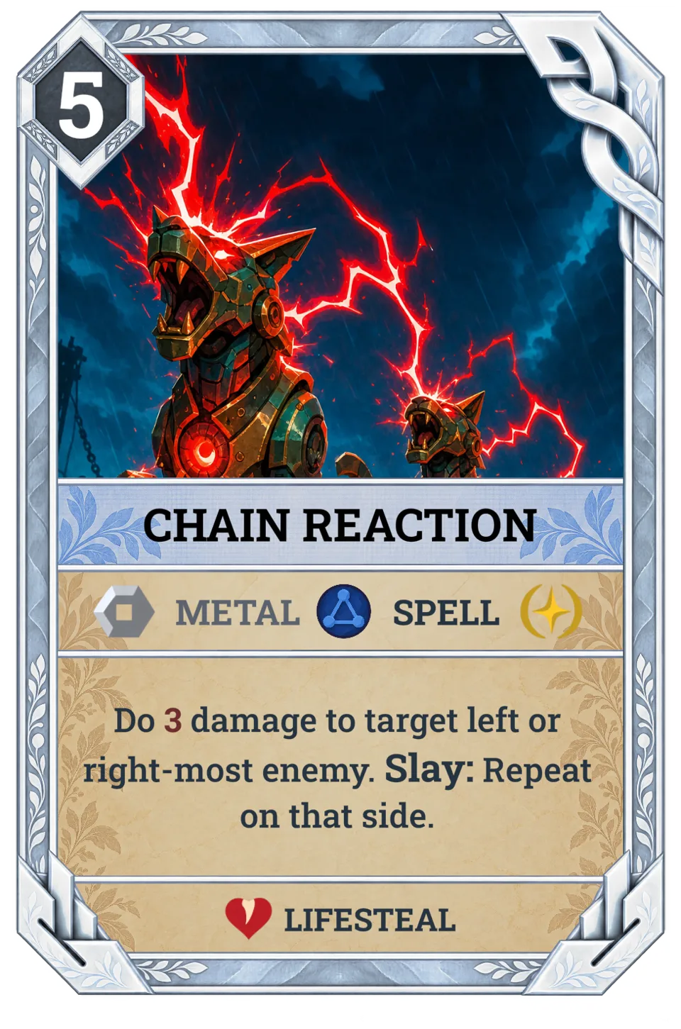 Chain Reaction