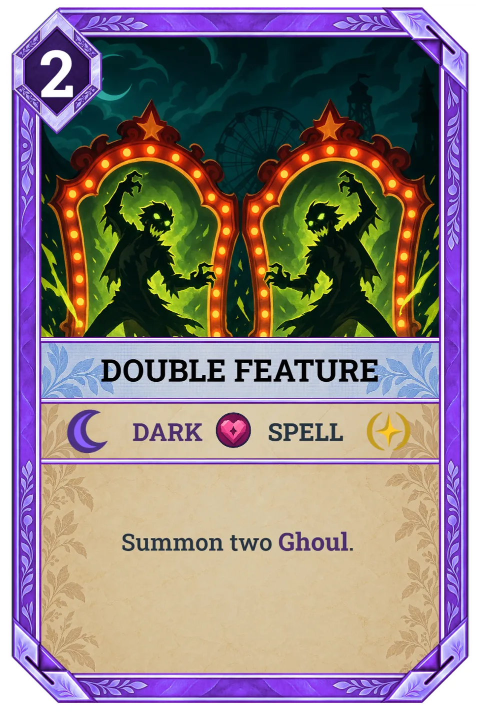 Double Feature