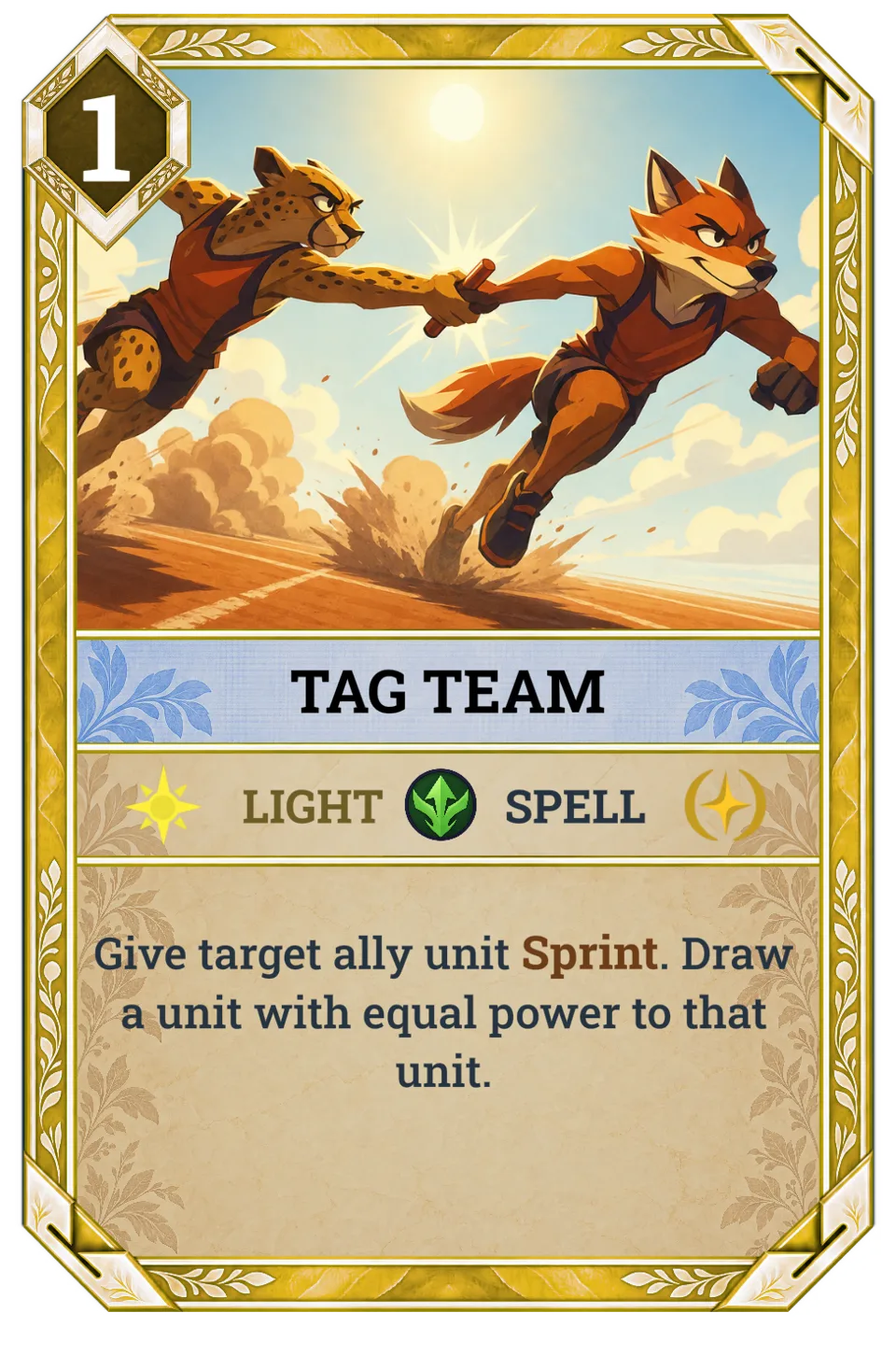 Tag Team