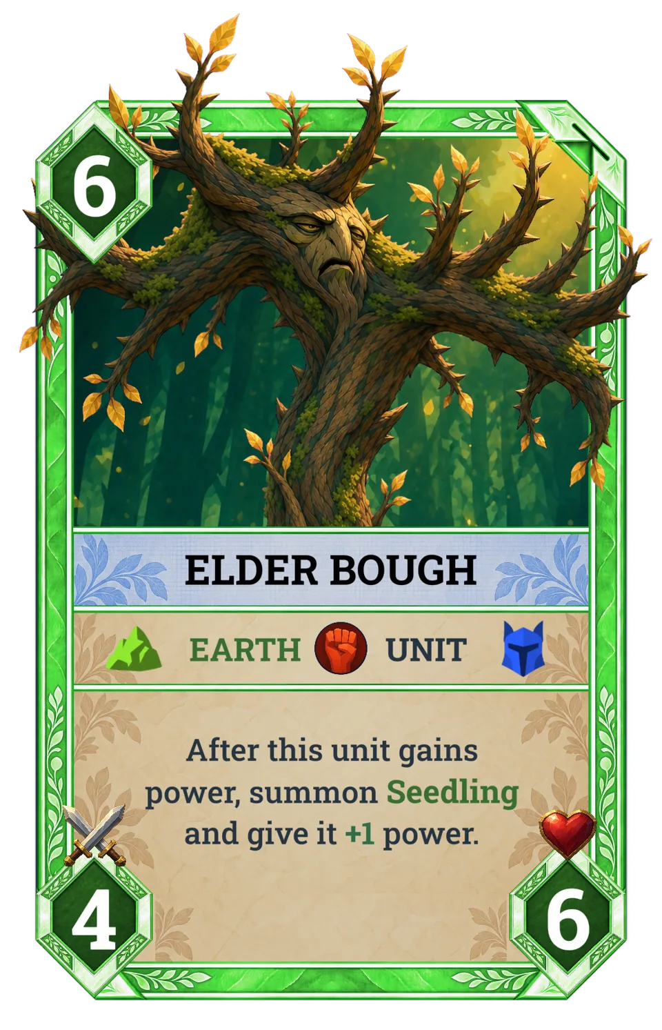 Elder Bough