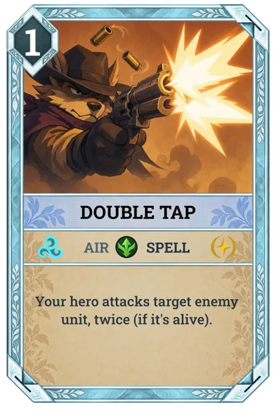 Double Tap