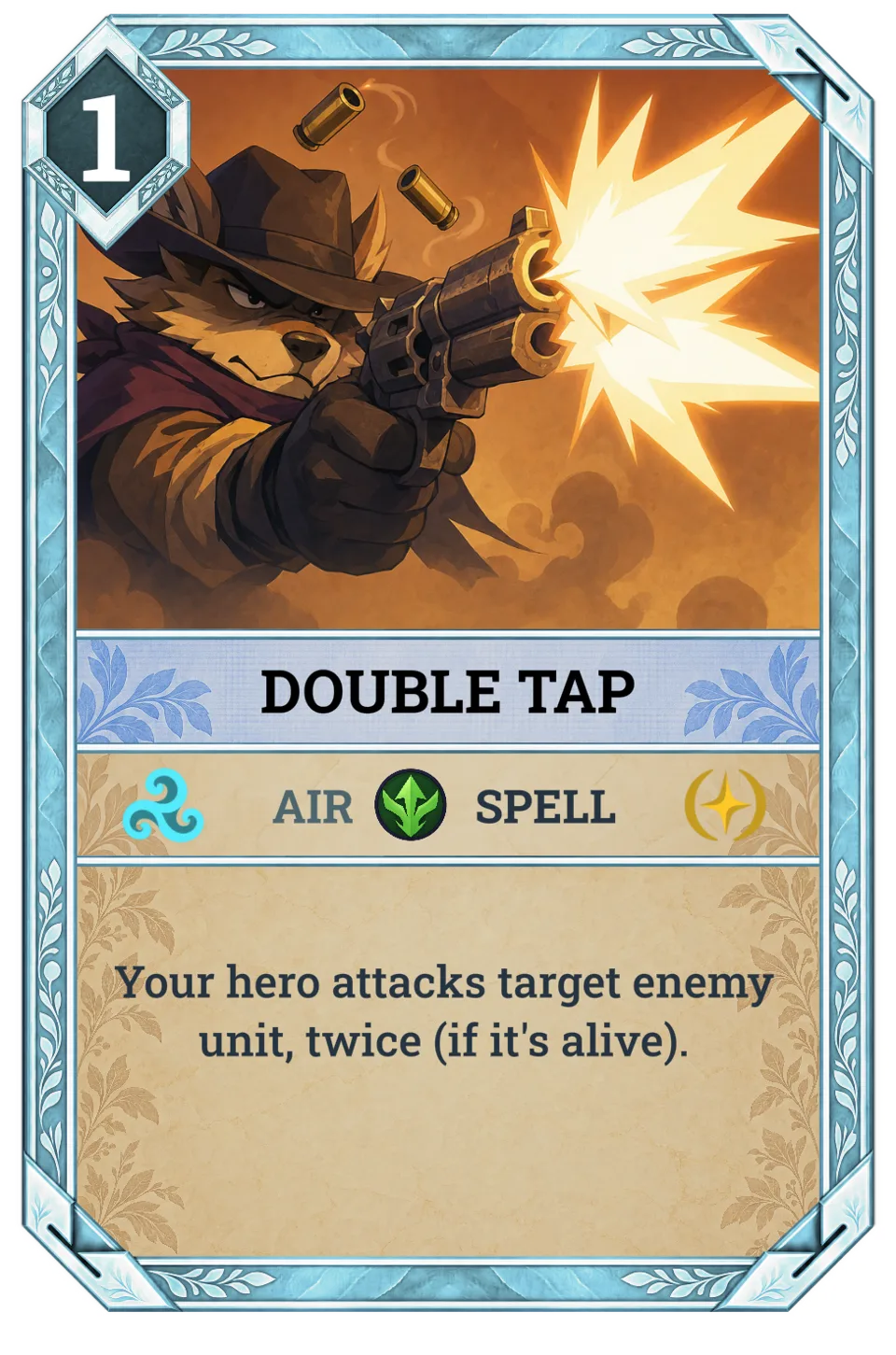 Double Tap