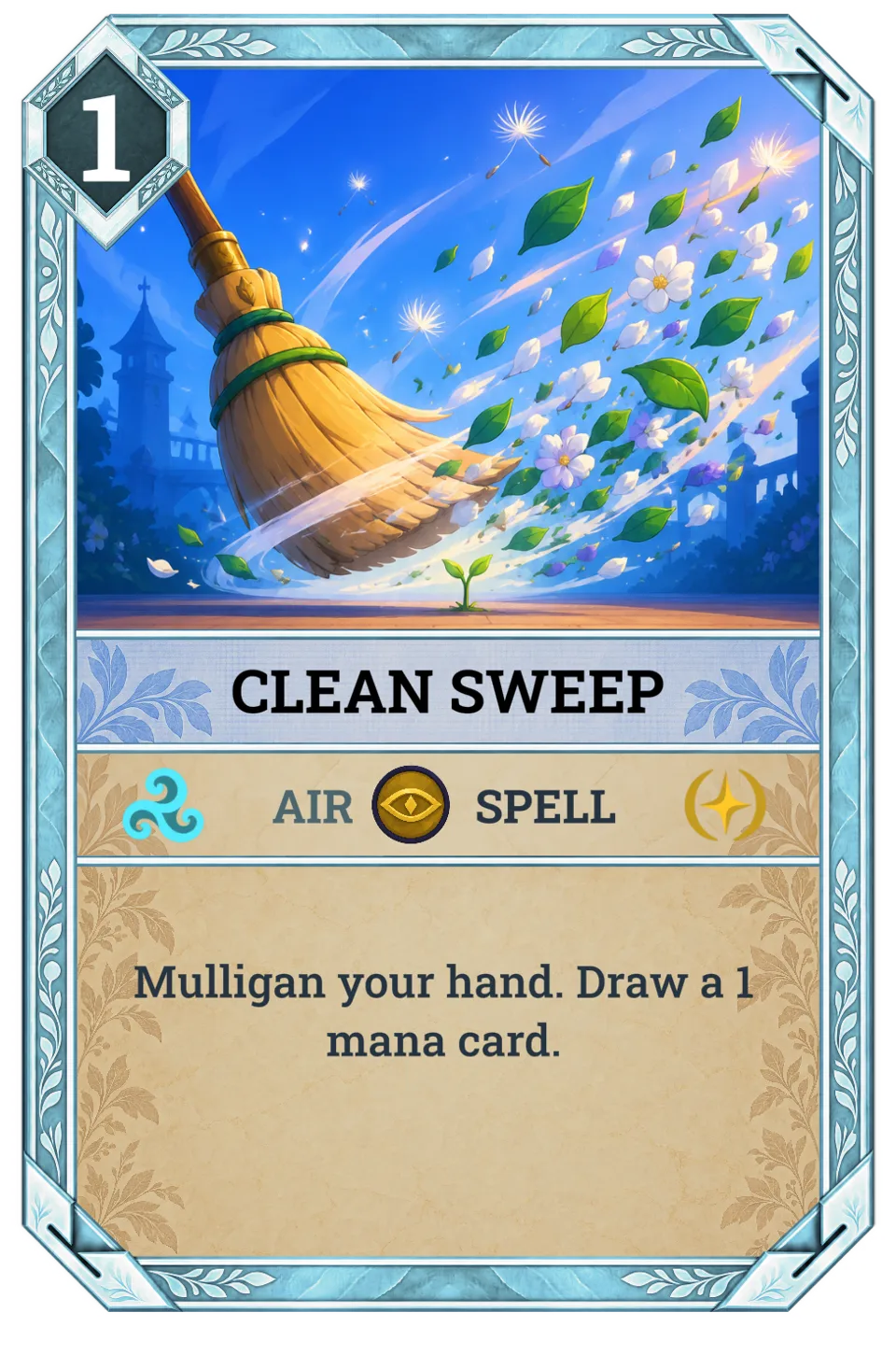 Clean Sweep