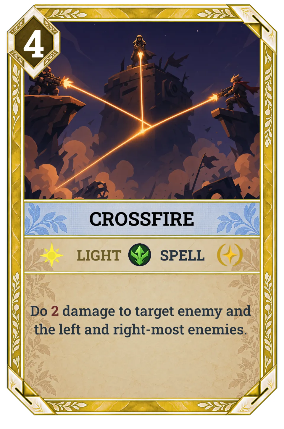 Crossfire
