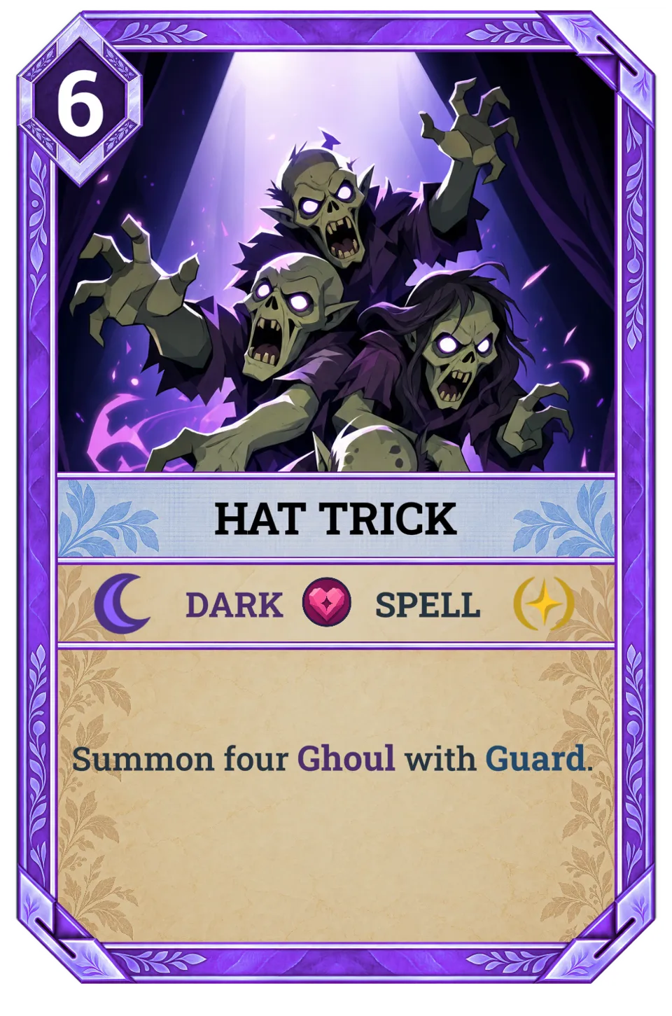 Hat Trick