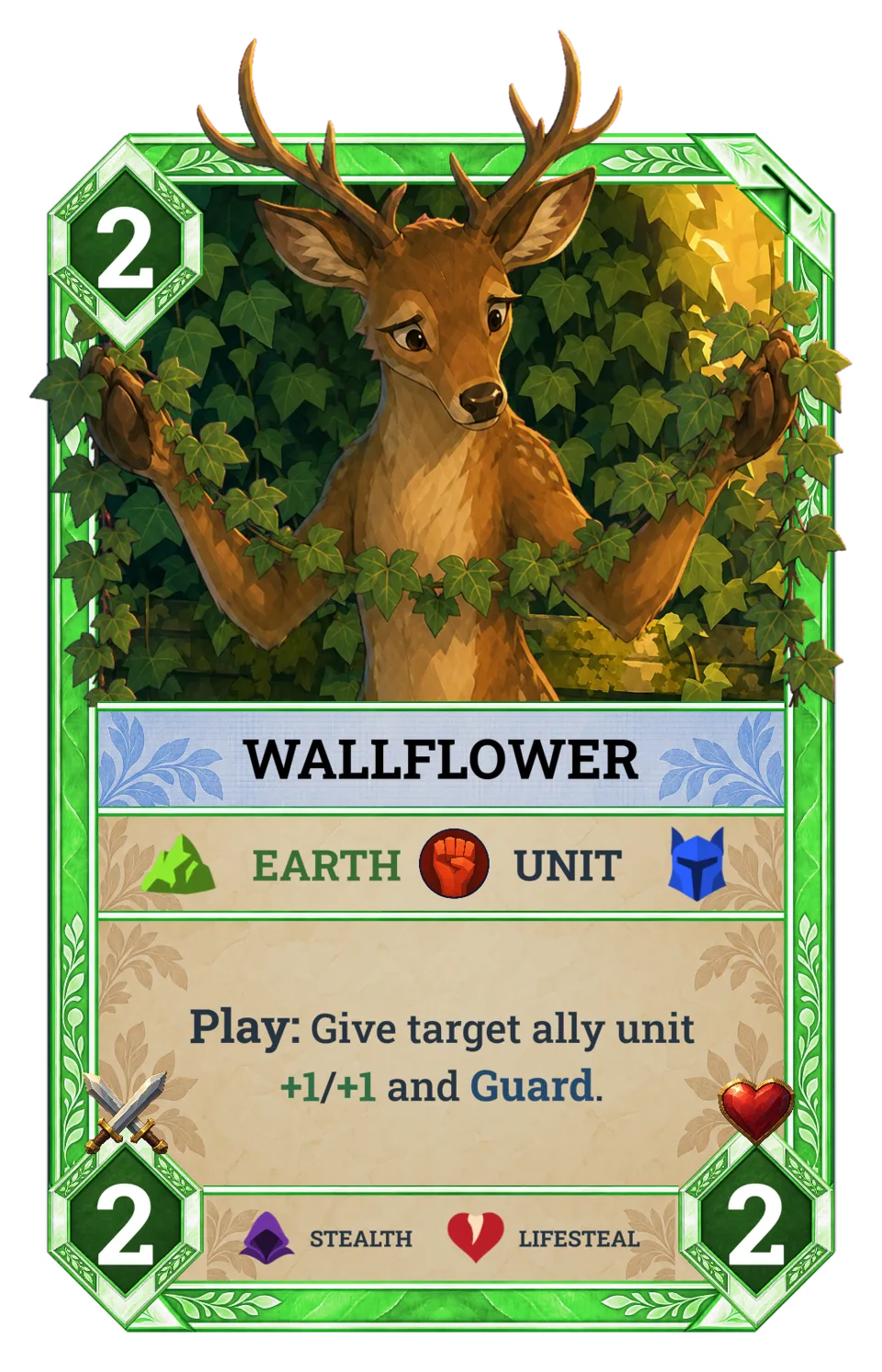 Wallflower