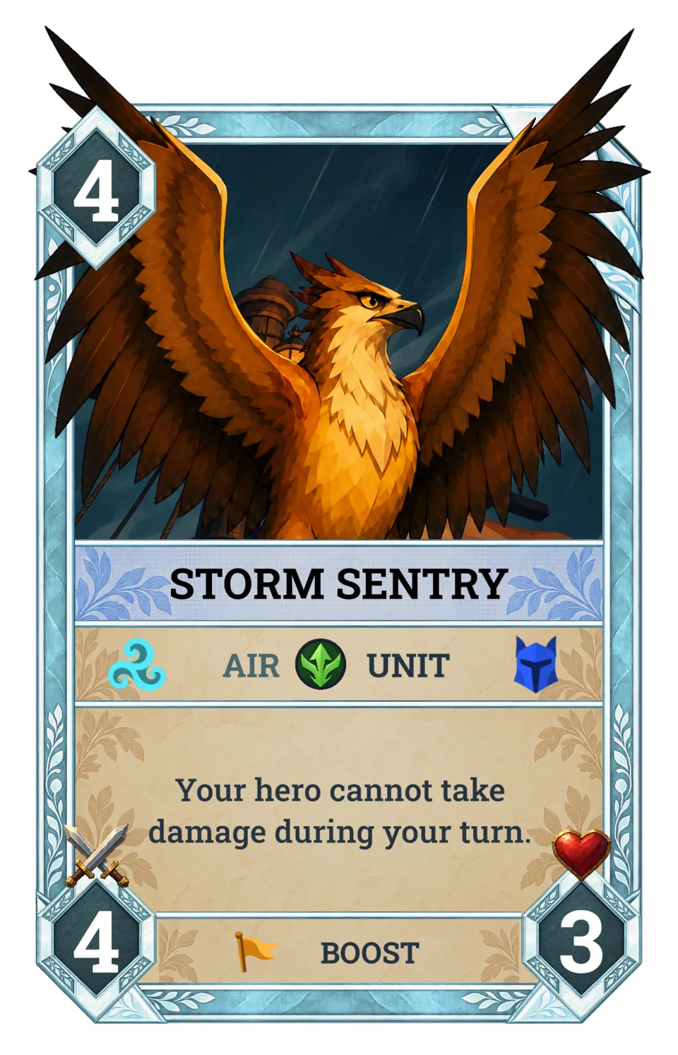 Storm Sentry