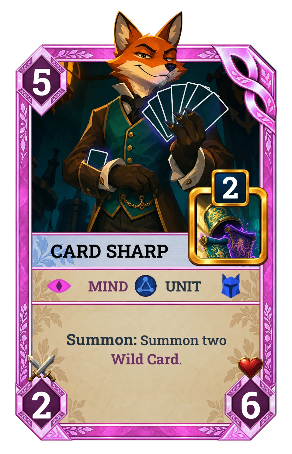 Card Sharp