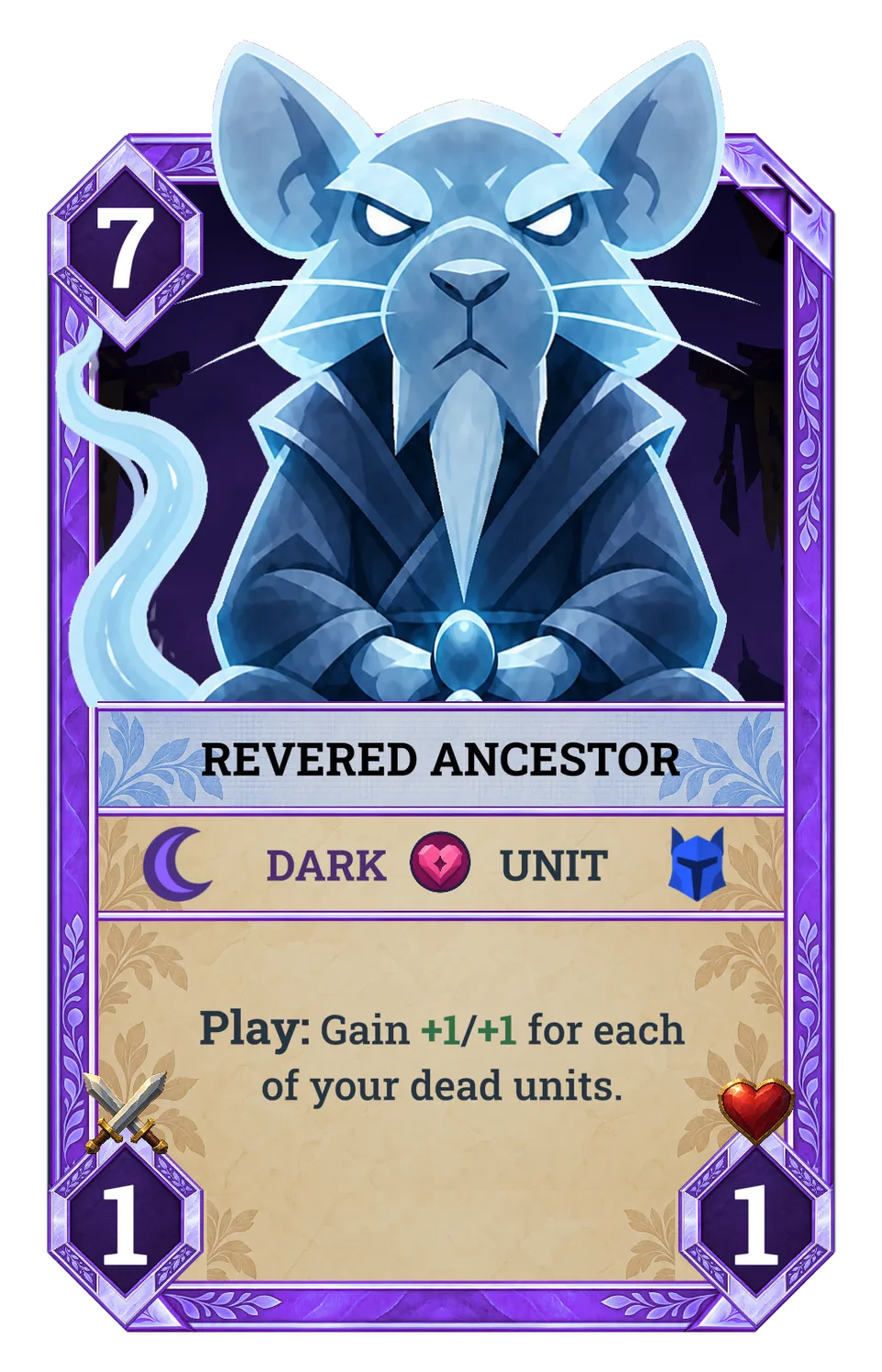 Revered Ancestor