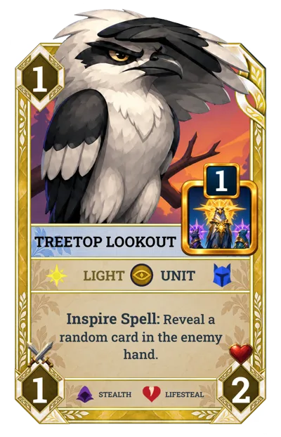 Treetop Lookout