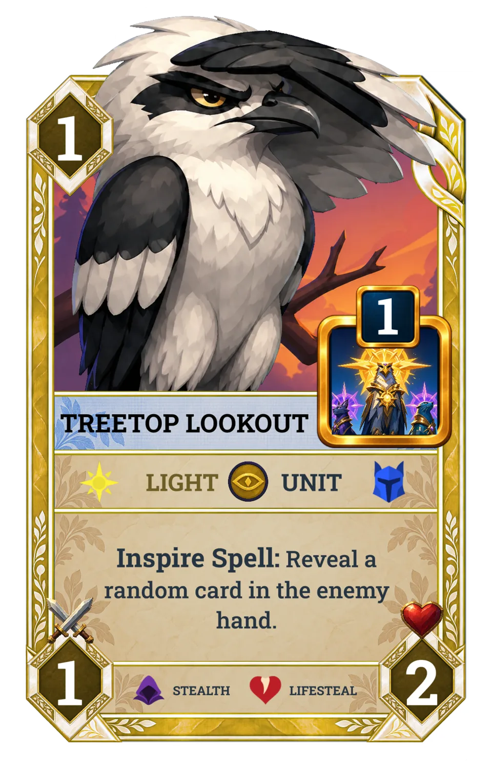Treetop Lookout