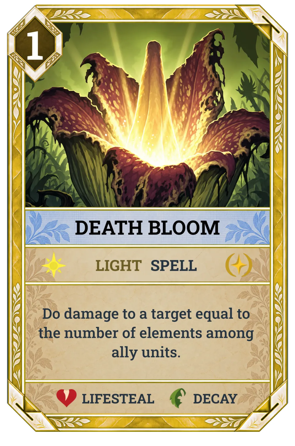 Death Bloom