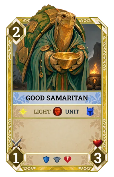Good Samaritan