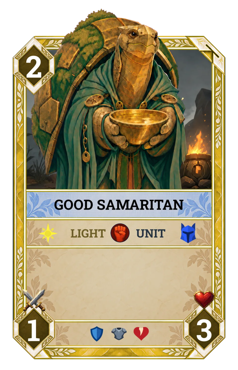 Good Samaritan