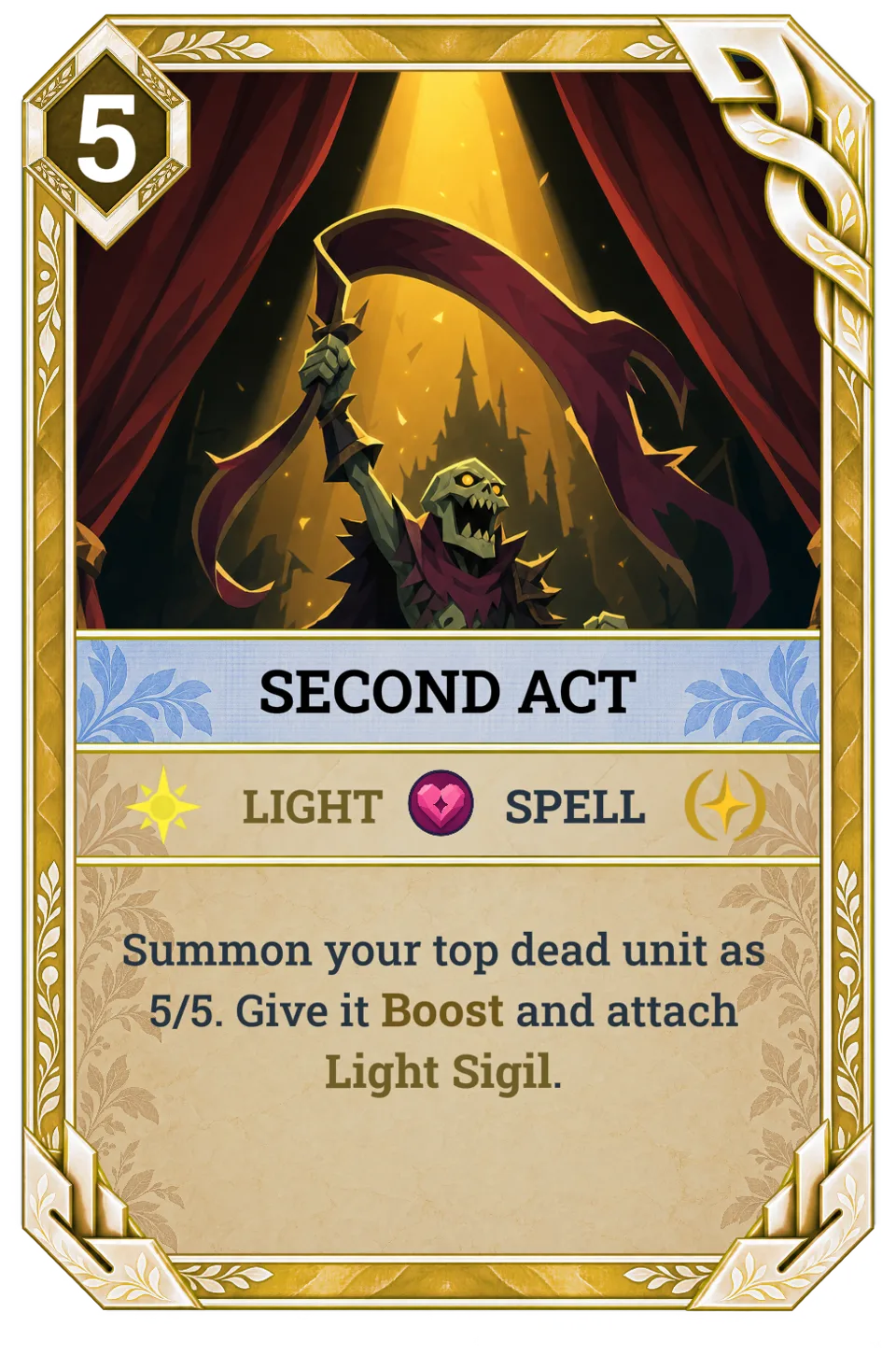 Second Act