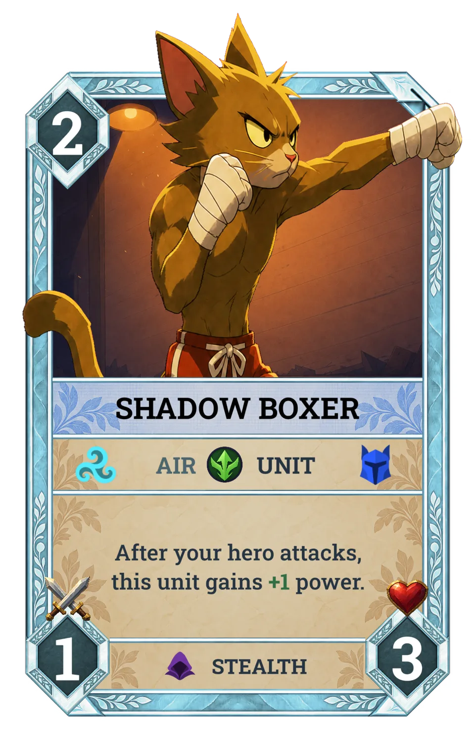 Shadow Boxer