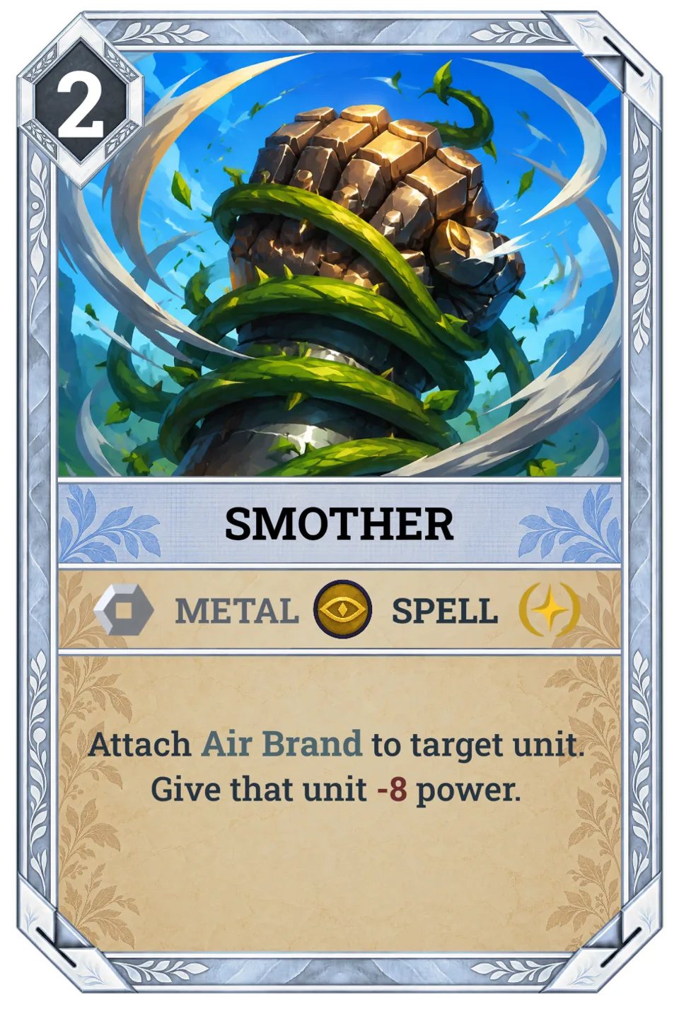 Smother