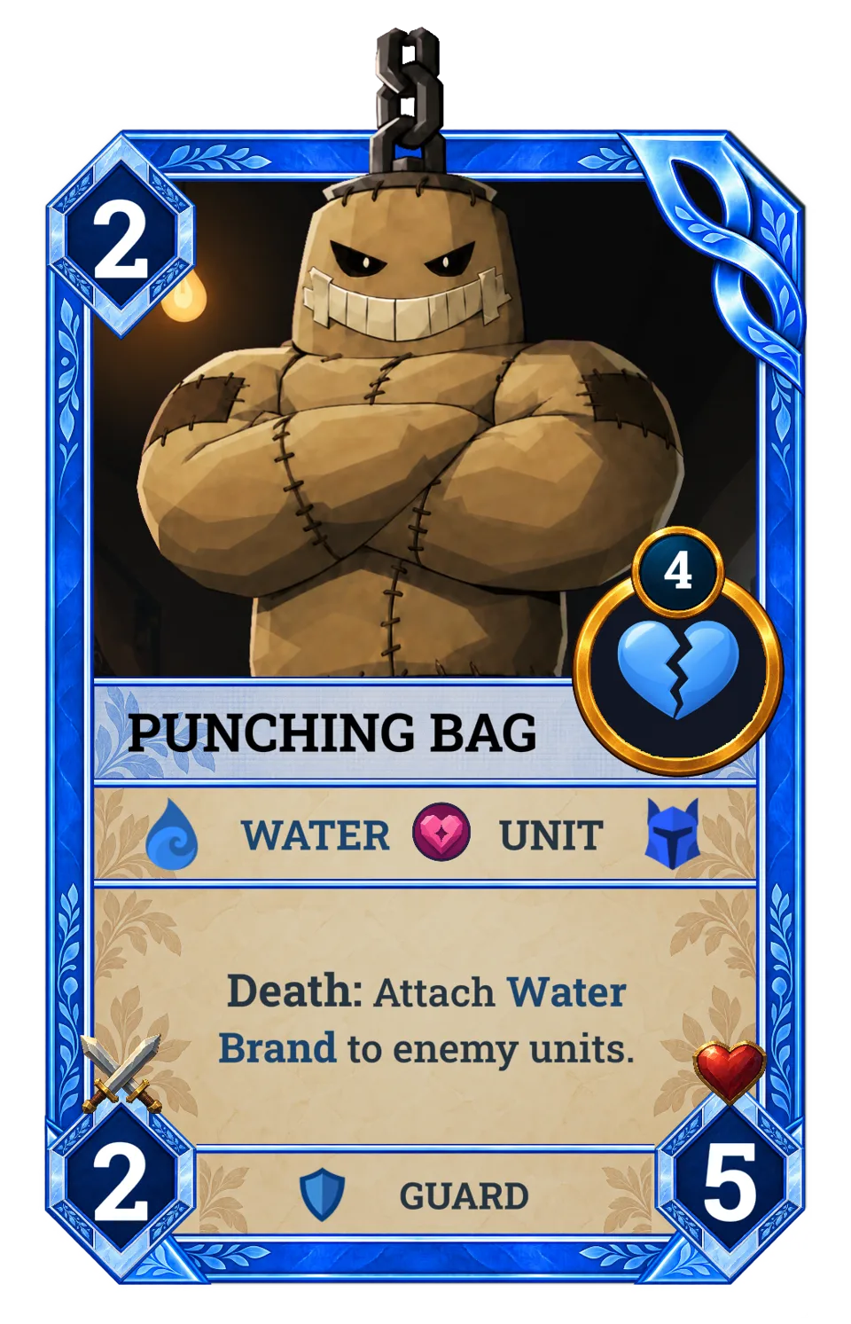 Punching Bag