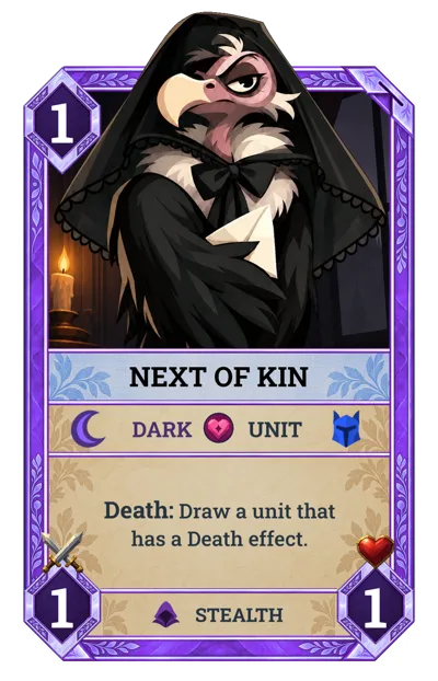 Next of Kin