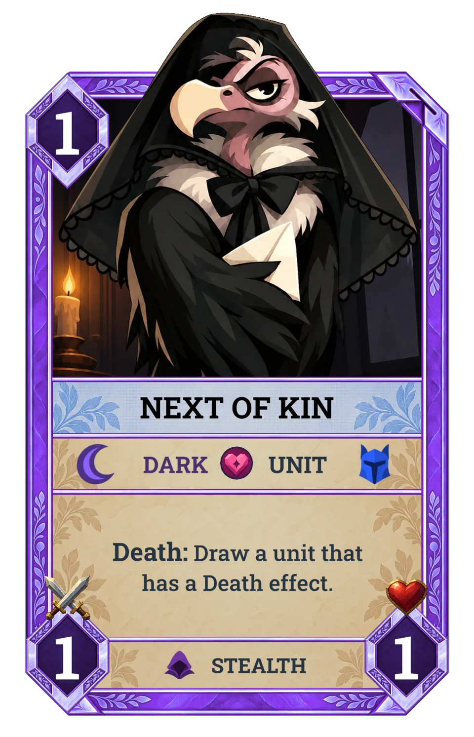 Next of Kin