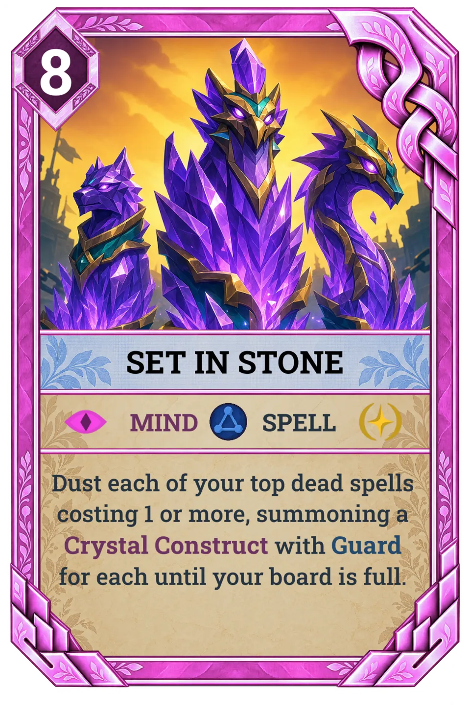 Set in Stone