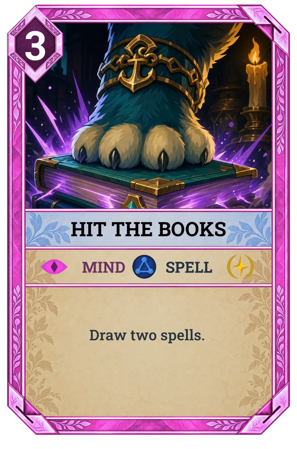 Hit the Books