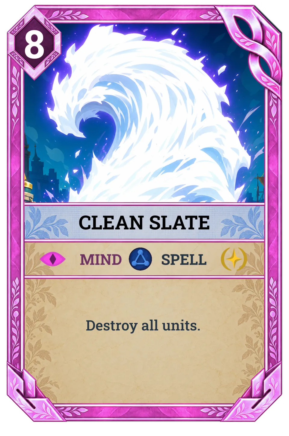 Clean Slate